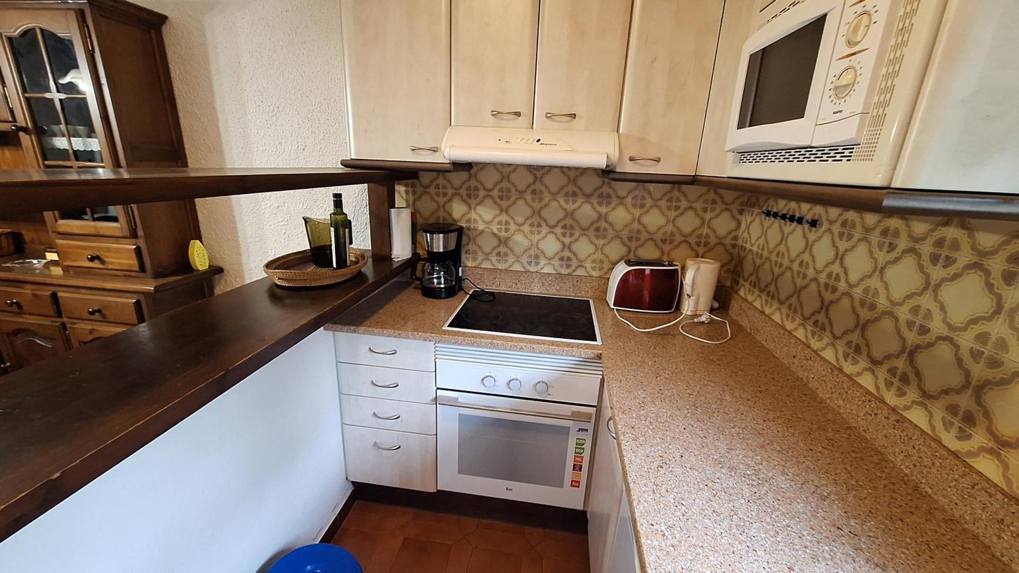 レスタルティット Torre Vella 207ヴィラ エクステリア 写真