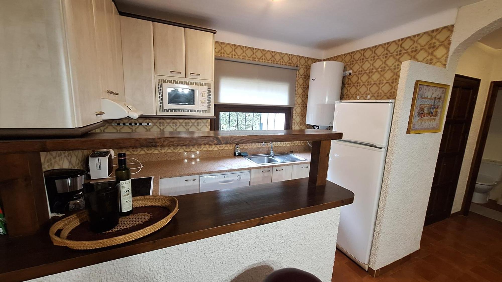 レスタルティット Torre Vella 207ヴィラ エクステリア 写真